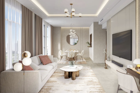 Apartamento en Dubai, 1 dormitorio, 71 m², № 98167 - foto 10