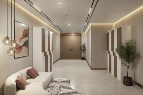 Apartamento en Dubai, 1 dormitorio, 71 m², № 98167 - foto 8
