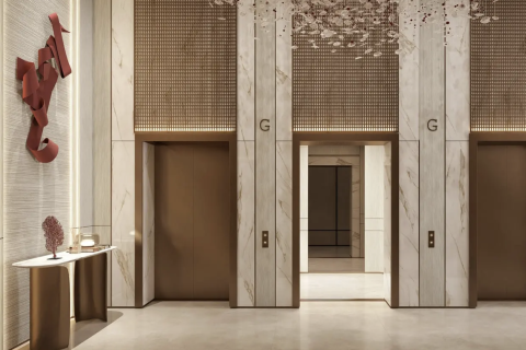 Apartamento en Dubai, 1 dormitorio, 71 m², № 98167 - foto 7