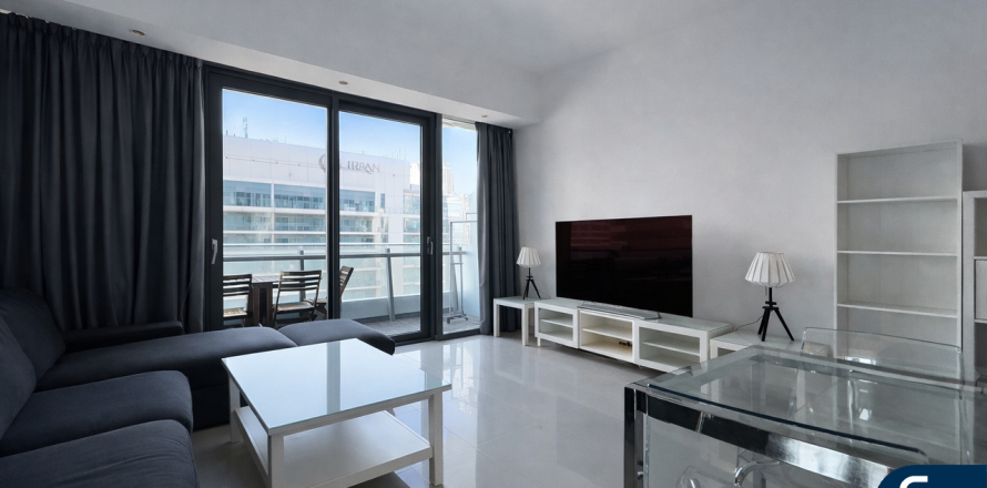 Apartment in Silverene, Dubai Marina, Dubai 1 bedroom, 77 sq.m. № 98172