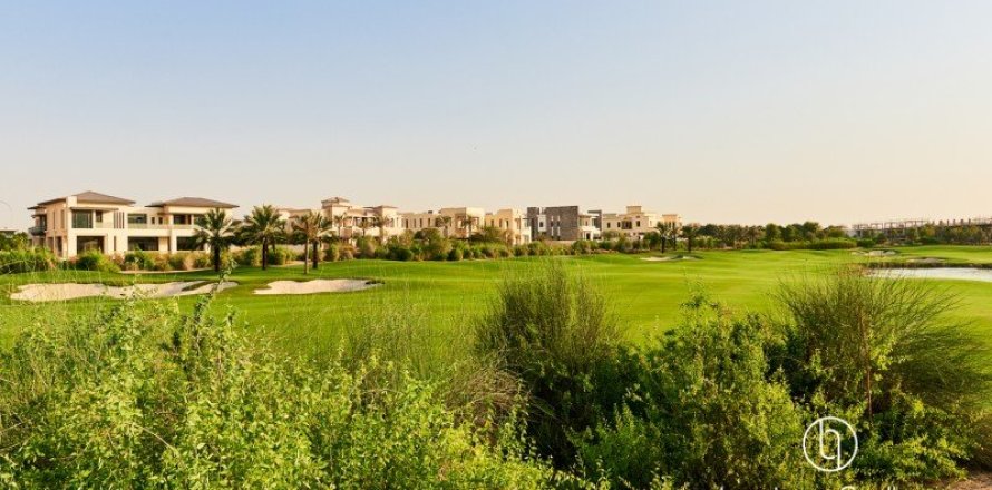 Terrain à Dubai Hills Estate, Dubai, 798.5 m², № 20953
