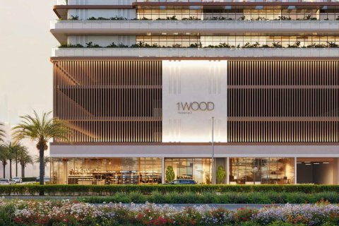 Propriété commerciale à Dubai, 72 m², № 20955 - photo 1