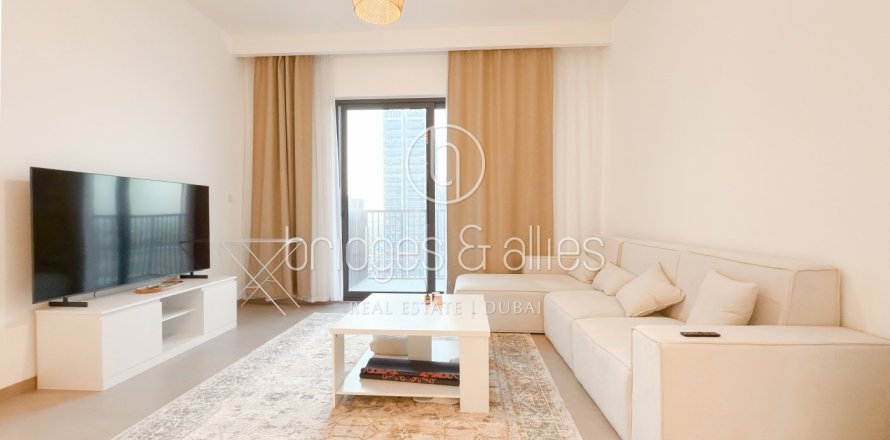 Квартира в Дубай Хилс Эстейт, Дубай, 1 спальня, 61.7м², № 20952