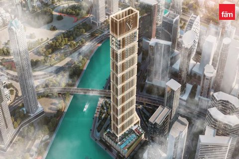 Apartment in Business Bay, Dubai 1 bedroom, 95.8 sq.m. № 123251 - photo 9