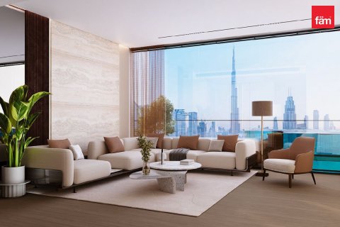 Apartment in Business Bay, Dubai 1 bedroom, 95.8 sq.m. № 123251