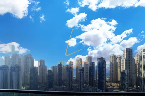 Apartment in Dubai Marina, Dubai 2 bedrooms, 101 sq.m. № 123248 - photo 15