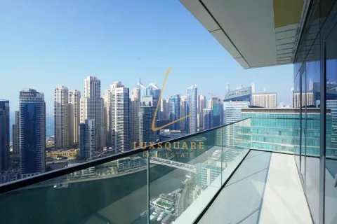 Apartment in Dubai Marina, Dubai 2 bedrooms, 101 sq.m. № 123248 - photo 14