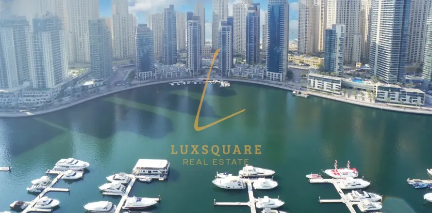 Apartment in Dubai Marina, Dubai 2 bedrooms, 101 sq.m. № 123248