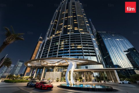 Appartement à Downtown Dubai (Downtown Burj Dubai), Dubai, 2 chambres, 118.1 m², № 123254 - photo 2