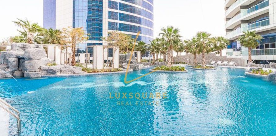 Appartement à DAMAC Towers by Paramount Hotels and Resorts, Business Bay, Dubai, 1 chambre, 86 m², № 100572