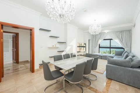 Appartement à The Fairmont Palm Residences, Palm Jumeirah, Dubai, 2 chambres, 160 m², № 100570