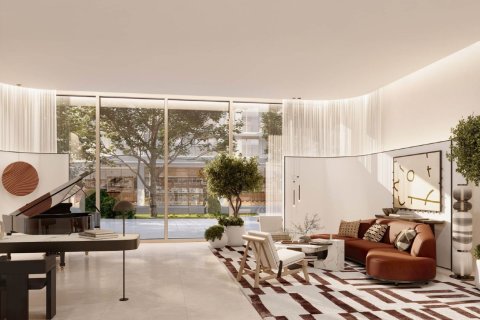 Купить квартиру в Дубае: 1 спальня, 75м², № 100574 - фото 12