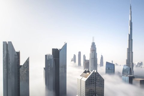 Купить квартиру в Дубае: 1 спальня, 75м², № 100574 - фото 16