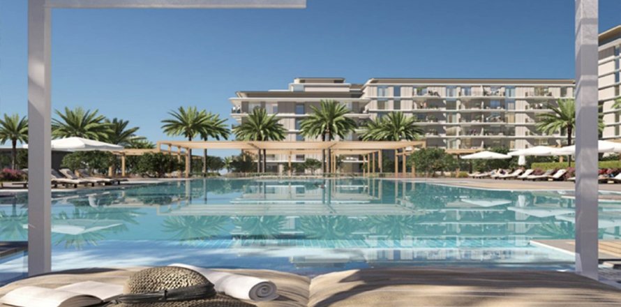 Квартира в Дубае, 1 спальня, 75м², № 100574