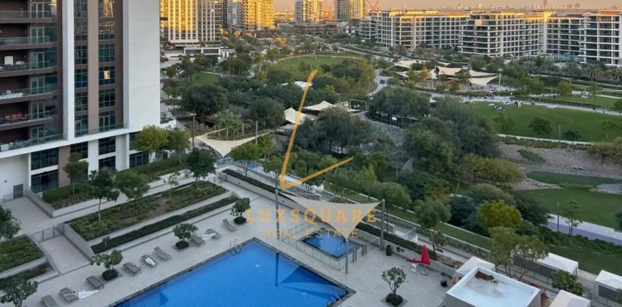 Appartement à Park Heights, Dubai Hills Estate, Dubai, 2 chambres, 122 m², № 100573