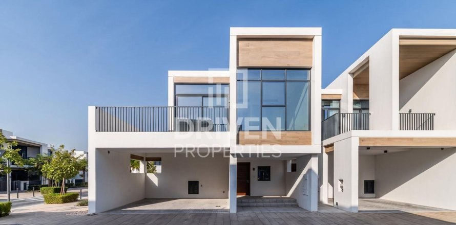 Townhouse in Bliss, Arabian Ranches 3, Dubai 4 bedrooms, 170.29 sq.m. № 136112
