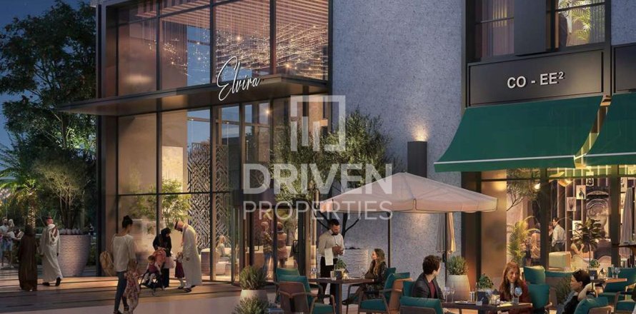 Apartment in Dubai Hills Estate, Dubai 2 bedrooms, 99.22 sq.m. № 136120
