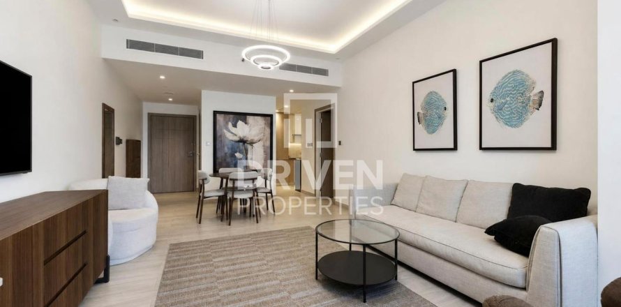Apartment in Jumeirah Lake Towers, Dubai 1 bedroom, 88.35 sq.m. № 136121