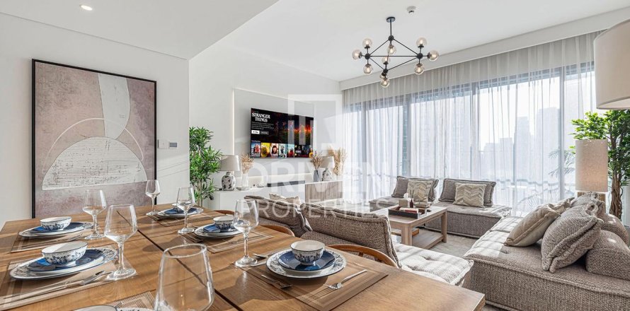 Apartamento en Zabeel, Dubai, 3 dormitorios, 158.59 m², № 136119