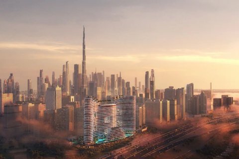 شقة في الخليج التجاري, دبي 41.6 م² رقم 94767 - صورة 3