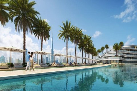 شقة في الخليج التجاري, دبي 41.6 م² رقم 94767 - صورة 8