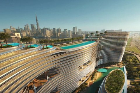 شقة في الخليج التجاري, دبي 41.6 م² رقم 94767 - صورة 10