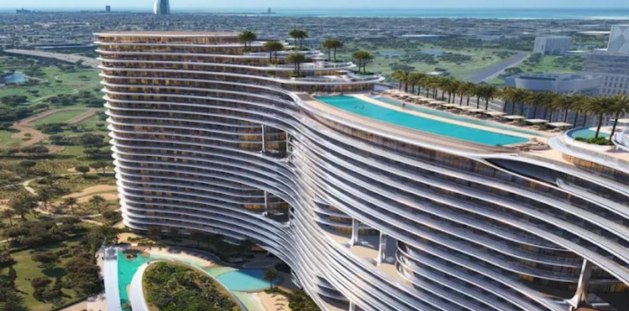 شقة في الخليج التجاري, دبي استوديو, 41.6 م² رقم 94767