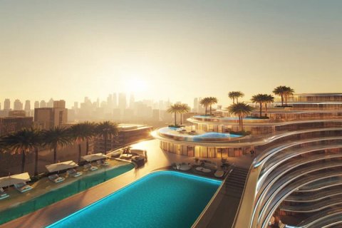 شقة في الخليج التجاري, دبي 41.6 م² رقم 94767 - صورة 9