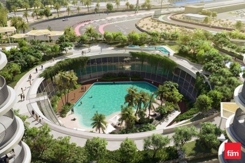 شقة في Motor City, دبي 1غرف نوم, 50.4 م² رقم 94768 - صورة 12