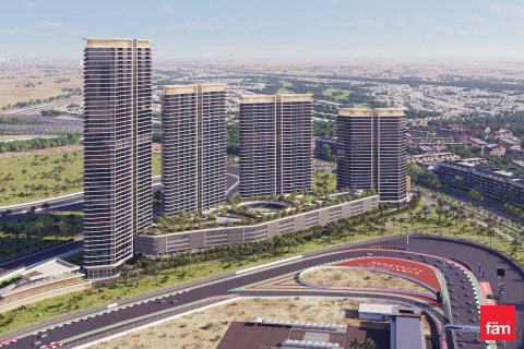 شقة في Motor City, دبي 1غرف نوم, 50.4 م² رقم 94768 - صورة 25