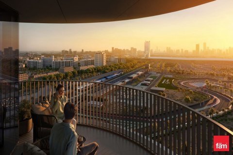 شقة في Motor City, دبي 1غرف نوم, 50.4 م² رقم 94768