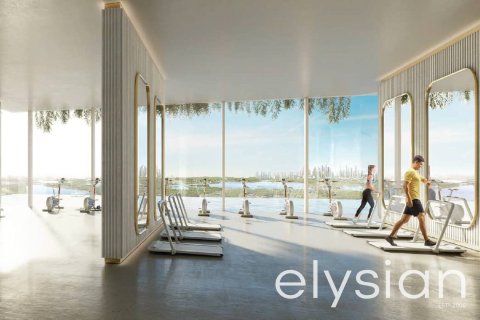Appartement à Business Bay, Dubai, 1 chambre, 66 m², № 38079 - photo 3