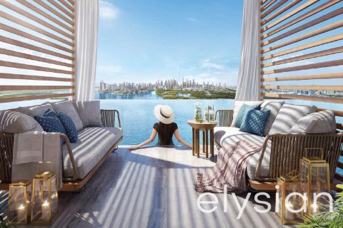 Appartement à Business Bay, Dubai, 1 chambre, 66 m², № 38079 - photo 2