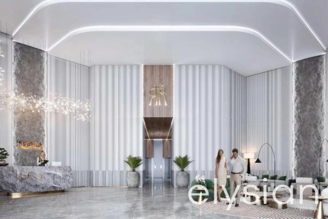 Appartement à Business Bay, Dubai, 1 chambre, 66 m², № 38079 - photo 5