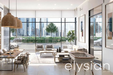 Appartement à Business Bay, Dubai, 1 chambre, 66 m², № 38079 - photo 6