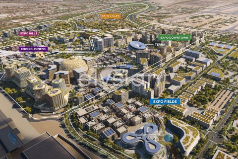 Appartement à Dubai, 2 chambres, 128 m², № 38073 - photo 6