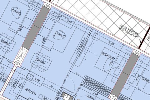 Apartment in Dubai 1 bedroom, 69.3 sq.m. № 60345 - photo 10