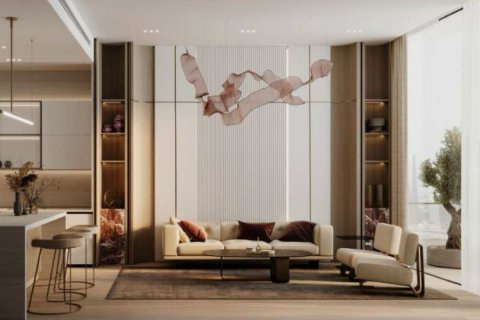 Apartment in Dubai 1 bedroom, 69.3 sq.m. № 60345 - photo 2