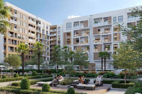 Купить квартиру в Джабаль-Али, Дубай: 3 спальни, 162.6м², № 60335 - фото 9