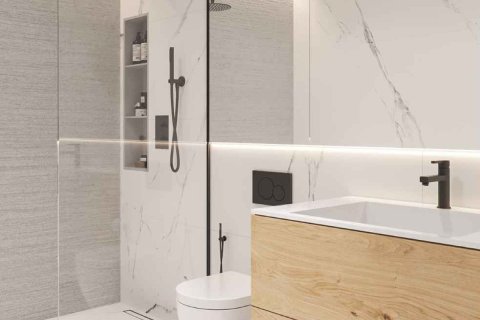 Купить квартиру в Джабаль-Али, Дубай: 3 спальни, 162.6м², № 60335 - фото 5