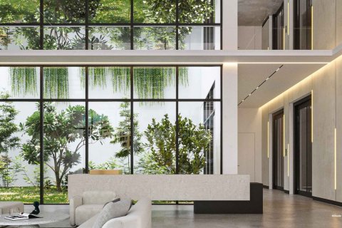 Купить квартиру в Джабаль-Али, Дубай: 3 спальни, 162.6м², № 60335 - фото 2