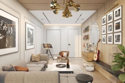 Apartment in Dubai 4 bedrooms, 477.6 sq.m. № 7264 - photo 1