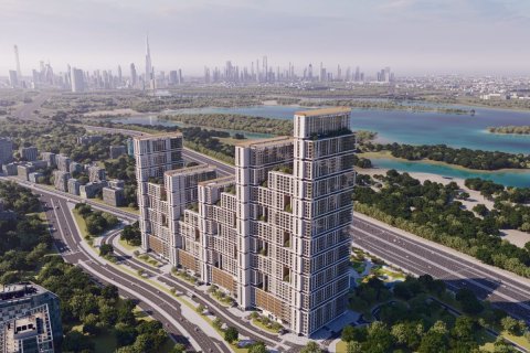 شقة في راس الخور, دبي 1غرف نوم, 67.7 م² رقم 7262 - صورة 10
