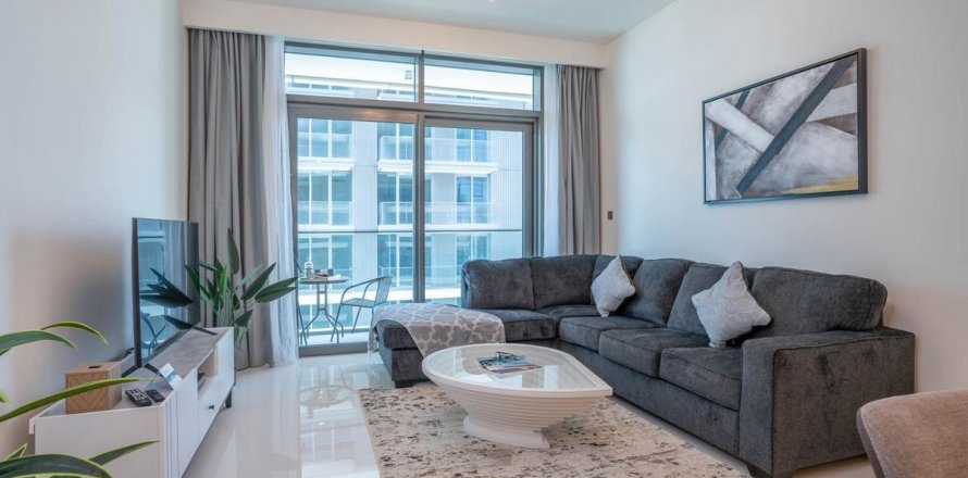 Apartment in Dubai Harbour, Dubai 1 bedroom, 66.1 sq.m. № 7260