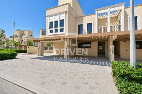 تاون هاوس في Damac Lagoons, دبي 4 غرف نوم, 144 م² رقم 138489 - صورة 27