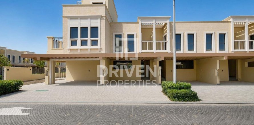تاون هاوس في Damac Lagoons, دبي 4 غرف نوم, 144 م² رقم 138489
