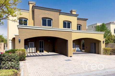 Townhouse in Casa Viva, Serena, Dubai 4 bedrooms, 238.67 sq.m. № 134554