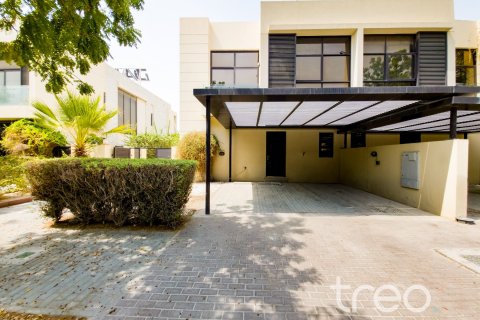 Townhouse in DAMAC Hills (Akoya by DAMAC), Dubai 4 bedrooms, 390.01 sq.m. № 134549 - photo 21