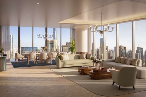 شقة في وسط مدينة دبي, دبي 2 غرف نوم, 217.5 م² رقم 94831 - صورة 1