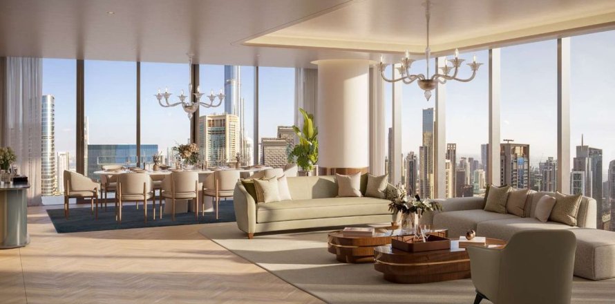 شقة في وسط مدينة دبي, دبي 2 غرف نوم, 217.5 م² رقم 94831